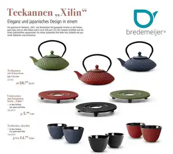 Selgros Teekannen xilin bredemeijer Angebot