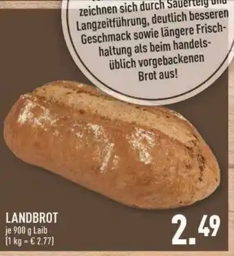 Marktkauf Landbrot Angebot