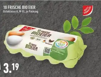 Marktkauf 10 frische bio eier Angebot