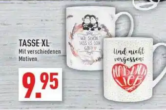 Marktkauf Tasse xl Angebot