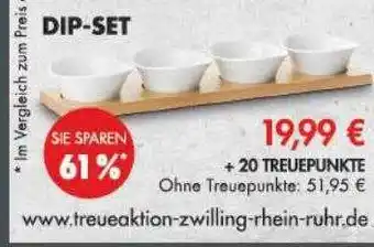 Marktkauf Dip-set Angebot