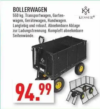 Marktkauf Bollerwagen Angebot