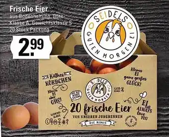 Meyer's Frischemarkt Frische eier Angebot