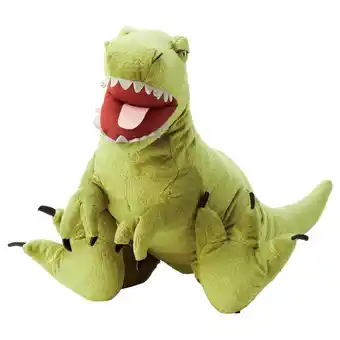 IKEA Jättelik stofftier dinosaurier/tyrannosaurus rex Angebot