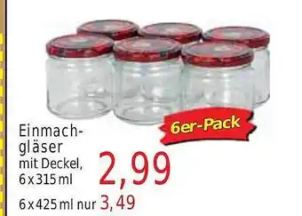 Wiglo Wunderland Einmachgläser mit deckel Angebot