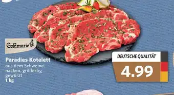 Combi Goldmarie Paradies Kotelett 1kg Angebot