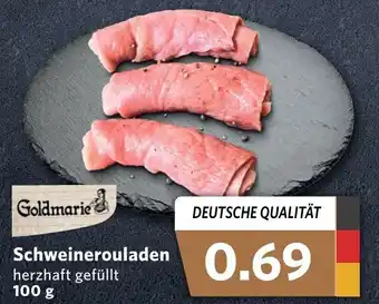 Combi Goldmarie Schweinerouladen 100g Angebot