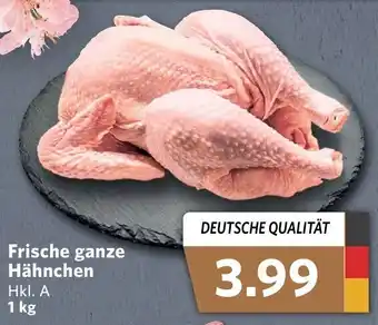 Combi Frische ganze Hähnchen 1kg Angebot