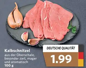 Combi Kalbschnitzel 100g Angebot