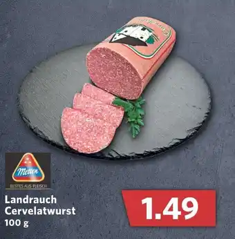 Combi Landrauch Cervelatwurst 100g Angebot