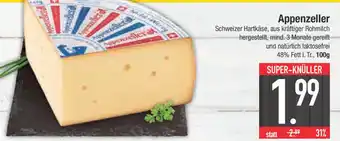 E-Center Appenzeller 100 g Angebot