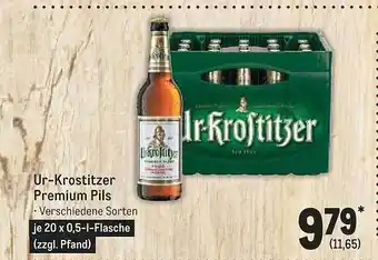 METRO Ur-krostitzer premium pils Angebot