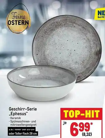 METRO Geschirr-serie „ephesus“ Angebot