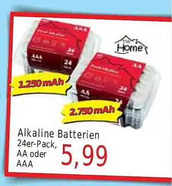 Wiglo Wunderland Tim home alkaline batterien aa oder aaa Angebot