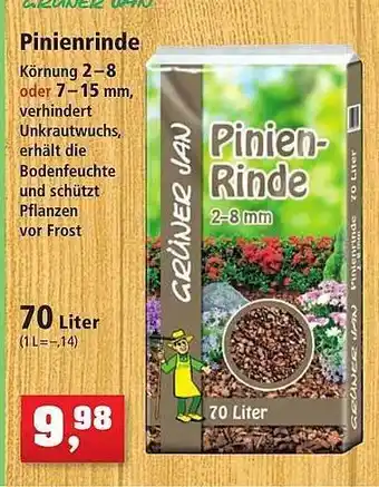 Thomas Philipps Pinienrinde grüner jan Angebot