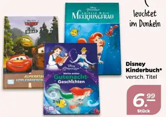 NETTO Disney Kinderbuch Angebot