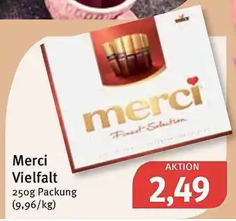 Feneberg Merci vielfalt Angebot