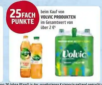 REWE Kaufpark Volvic produkten Angebot