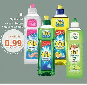 Aktiv Irma Fit spülmittel Angebot