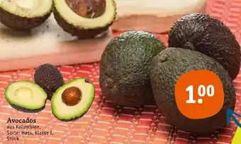 tegut Avocados Angebot