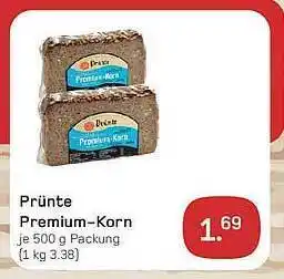 akzenta Prünte premium-korn Angebot