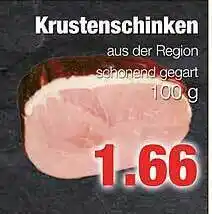 Edeka Scherer Krustenschinken Angebot