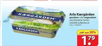 Famila Nord Ost Arla kærgården Angebot