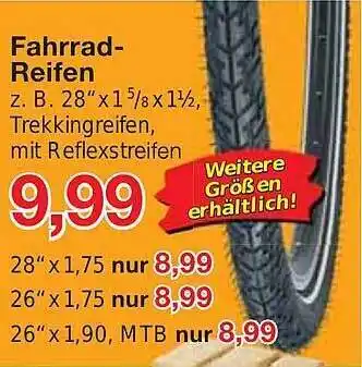 Jawoll Fahrrad-reifen Angebot