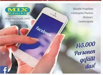 Mix Markt Mix markt Angebot