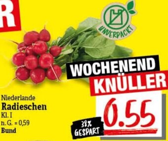 NP Discount Radieschen Angebot