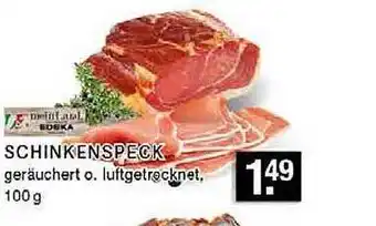 Edeka Zurheide Meinland edeka schinkenspeck Angebot