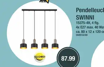 Poco Pendelleuchte Swinni Angebot