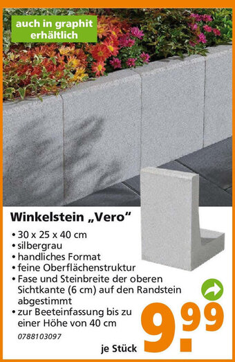 Globus Baumarkt Winkelstein Vero Angebot