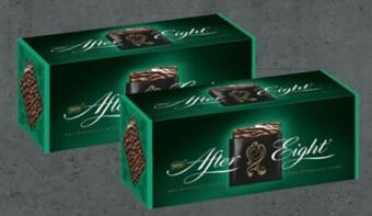 Nah & Frisch After eight Angebot