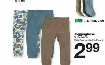 Zeeman Jogginghose Angebot