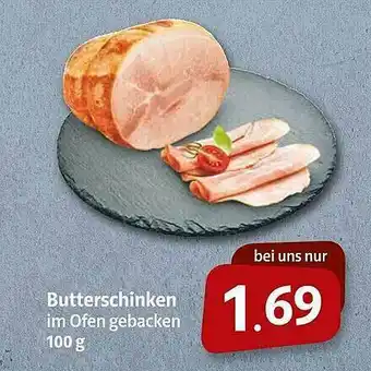 Markant Butterschinken Angebot