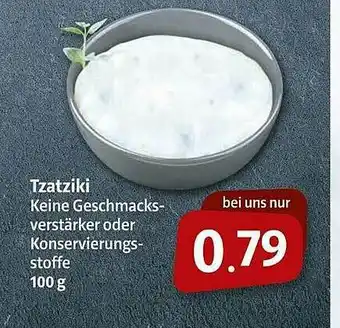 Markant Tzatziki Angebot