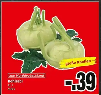 Markant Kohlrabi Angebot