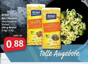 Markant Markt Birkel No.1 Nudeln Angebot