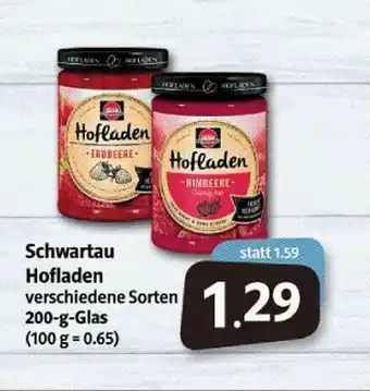 Markant Markt Schwartau Hofladen Angebot