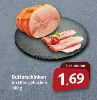 Markant Markt Butterschinken Angebot