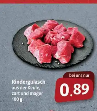 Markant Markt Rindergulasch Aus Der Keule Angebot