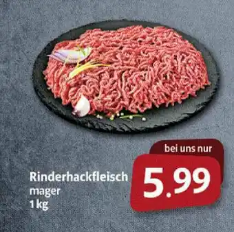 Markant Markt Rinderhackfleisch Angebot