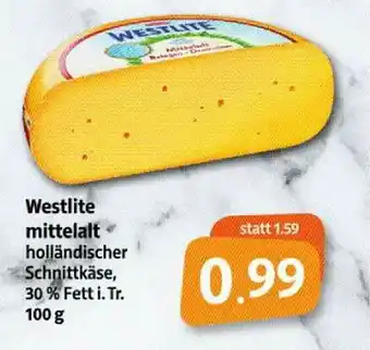 Markant Markt Westlite Mittelalt Angebot