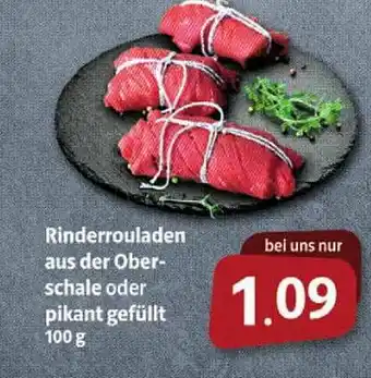 Markant Markt Rinderrouladen Angebot