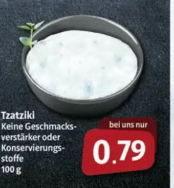 Markant Markt Tzatziki Angebot