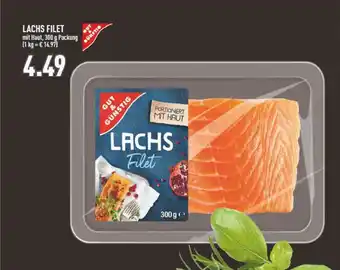 Marktkauf Lachs Filet Angebot