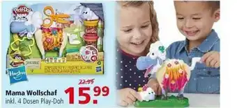 Multi Markt Mama Wollschaf Hasbro Angebot