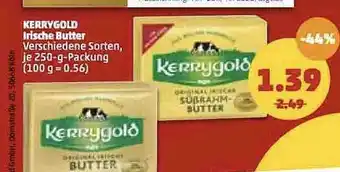 PENNY Kerrygold Irische Butter Angebot