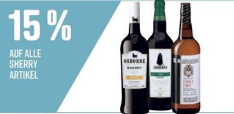 Combi Sherry Artikel Angebot